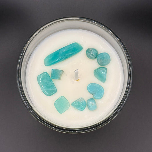 000 New Beginnings Candle