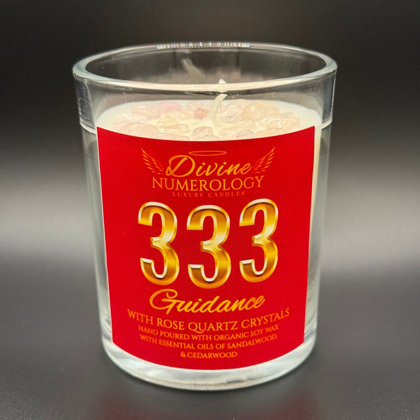 333 Guidance Candle