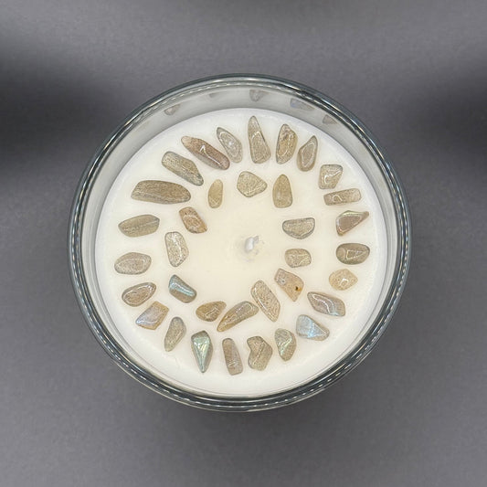 555 Transition Candle