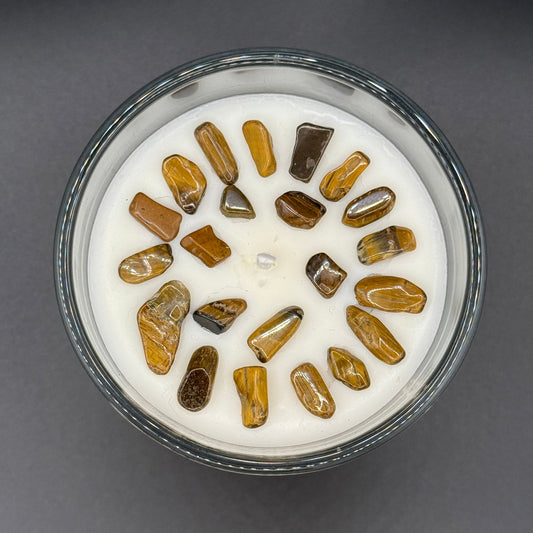 888 Abundance Candle