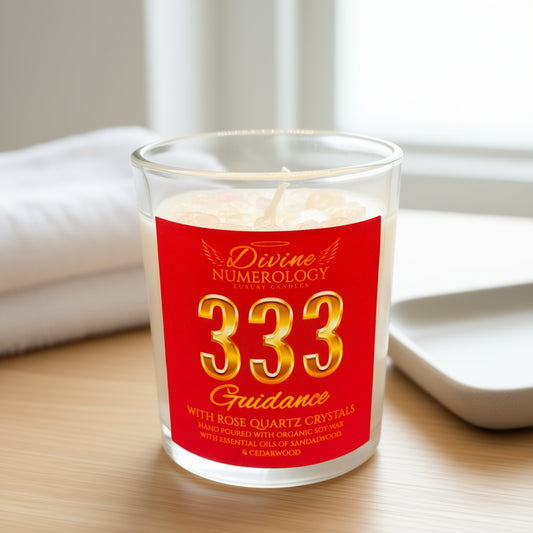 333 Guidance Candle